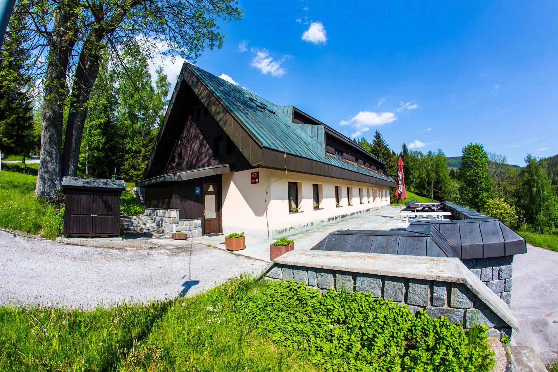 Budova B